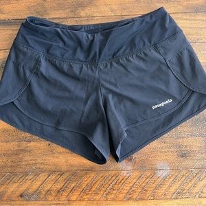 Patagonia running shorts